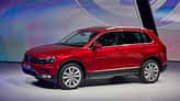 IAA 2015, VW Tiguan