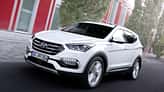 Hyundai Santa Fe IAA 2015