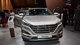 IAA 2015, Hyundai Tucson