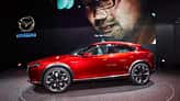 IAA 2015, Mazda Koeru Concept