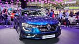 IAA 2015, Renault Talisman
