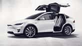 Tesla Model X, SUV, 10/2015