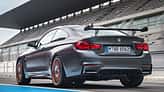 10/2015 BMW M4 GTS 7.10. Sperrfrist