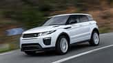 Range Rover Evoque, Facelift, Fahrbericht, 10/2015