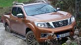 Nissan NP 300 Navara Pickup Fahrbericht