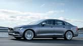 Volvo S90 Sperrfrist 2.12.2015