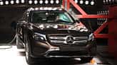 12/2015 EuroNCAP Crashtest Mercedes GLC