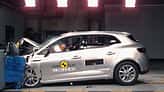 12/2015 EuroNCAP Crashtest Renault Megane