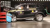12/2015 EuroNCAP Crashtest Kia Sportage