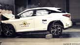 12/2015 EuroNCAP Crashtest Lexus RX