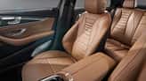 Mercedes E-Klasse Cockpit