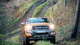 Ford Ranger 2016 Fahrbericht