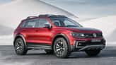 VW Tiguan GTE Active Concept Sperrfrist 10.1.