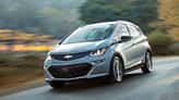 01/2016 Chevrolet Bolt EV