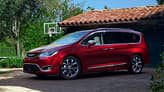 Chrysler Pacifica, Van, Detroit Auto Show, NAIAS 2016, 01/2016