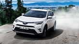 Toyota RAV4 Hybrid 2016 Fahrbericht