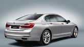 02/2016 BMW 740e iPerformance 02/2016 BMW 740e iPerformance