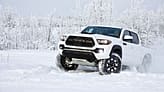 2017 Toyota Tacoma TRD Pro