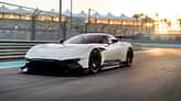 Aston Martin Vulcan Yas Marina