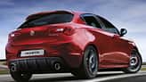 02/2016, Alfa Romeo Giulietta Facelift