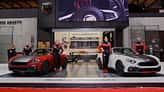 Abarth 124 Spider Fiat