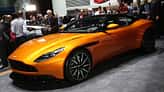 Aston Martin DB11