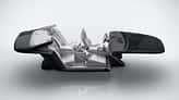 Volvo S90 Excellence Lounge Console
