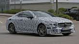 Mercedes E-Klasse Coupé Erlkönig