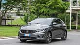 Fahrbericht Fiat Tipo Fünftürer, 05/2016