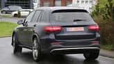Mercedes-AMG GLC 63 Erlkönig