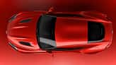 Aston Martin Vanquish Zagato Concept