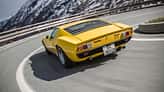 Lamborghini Miura SV - 50 Jahre - Fahrbericht - Sportwagen - V12