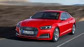 Audi A5 Coupé