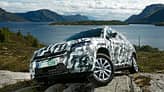 Skoda Kodiaq 2.0 TDI, erste Fahrt