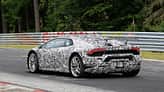 Erlkönig Lamborghini Huracan Superleggera