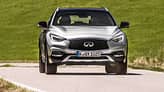 Infiniti QX30 2.2d 7DCT AWD Fahrbericht