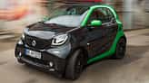 Smart Fortwo electric drive ed (2017)