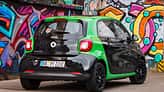 Smart W 453 Forfour ed electric drive (2017)
