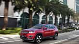 Jeep Compass (2018) Weltpremiere