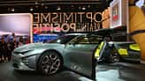08/2016, Citroen Concept Car CXPERIENCE 