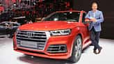 Audi Q5 Sitzprobe Jens Katemann