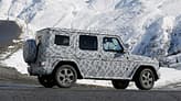 Mercedes G-Klasse Erlkönig