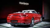 Mercedes-Maybach S 650 Cabrio Sperrfrist 16.11. 05.00 Uhr