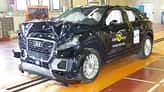 EuroNCAP Crashtest Audi Q2