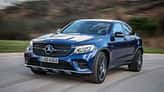 Mercedes-AMG GLC 43 4Matic Coupé