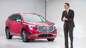GMC Terrain Denali 2018