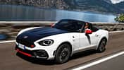 Abarth 124 Spider