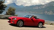 Fiat Spider 
