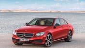 Mercedes E-Klasse