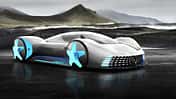 Mercedes-AMG GT Future Concept - Alex Imnadze - Hypercar - Design - Entwurf
